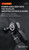 VM PRO Deep Tissue Massage Gun – Percussion Body Massager with Heat & Cold Therapy for Pain Relief, Muscle Recovery