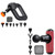 BOB AND BRAD Q2 Mini Massage Gun and D6 Pro Plus Massage Gun