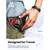 BOB AND BRAD Q2 Mini Massage Gun and D6 Pro Plus Massage Gun