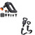 BOB AND BRAD D5 Pro Plus Massage Gun with Heat and Massage Gun with Belt