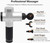 Massager Gun,Portable Body Muscle Massager,Portable Body Muscle Massager