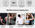 Massager Gun,Portable Body Muscle Massager,Portable Body Muscle Massager