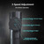Massager Gun,Portable Body Muscle Massager,Portable Body Muscle Massager