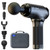 BOB AND BRAD T2 Massage Gun and D6 Pro Plus Massage Gun White Color