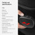 Hyperice | Venom 2 Back Wrap, Hypervolt Go 2 in Black | Pre- Post Workout Recovery Combination