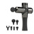 TECJHJZ Massage Gun, Deep Tissue Massage Gun Muscle Stimulator Body Massager Fascial Low Noise for Fintness Shaping