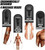 Deep Tissue Muscle Massage Gun,Quiet Handheld Massager for Relieving Sore Muscle Groups