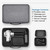 Massage Gun Deep Tissue Massager,Portable Body Back Muscle Massage