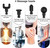 Massage Gun Deep Tissue Massager,Portable Body Back Muscle Massage