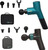 Ekrin Athletics Ultimate Muscle Recovery Bundle: B37v2 Percussive Therapy Massager & Bantam Compact Massage Device