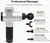 Massager Gun,Portable Body Muscle Massager,Portable Body Muscle Massager