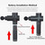 Massager Gun,Portable Body Muscle Massager,Portable Body Muscle Massager
