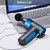 Massage Gun,Handheld Electric Deep Tissue Body Muscle Massager, Cordless, High Intensity Vibration Massage Device