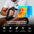BOB AND BRAD T2 Massage Gun and D6 Ultra Massage Gun