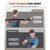 BOB AND BRAD D6 Pro Massage Gun and sWAVE Massage Gun with Belt