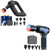 BOB AND BRAD T2 Pro Massage Gun and D5 Ultra Massage Gun with Red Light Infrared Heat Head