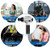 Hand Held Deep Tissue Massager for Muscles,Quiet Muscle Percussion Back Neck Head Electric Massager