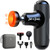 BOB AND BRAD Q2 Plus Massage Gun and D6 Pro Plus Massage Gun White Color