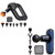 BOB AND BRAD Q2 Mini Massage Gun and D6 Pro Plus Massage Gun