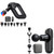 BOB AND BRAD Q2 Mini Massage Gun and D6 Pro Max+ Massage Gun