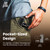 BOB AND BRAD Q2 Mini Massage Gun and D6 Pro Max+ Massage Gun