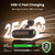 BOB AND BRAD Q2 Mini Massage Gun and D6 Pro Max+ Massage Gun