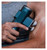 Massage Gun Electric Body Massager Professional Fitness Muscle Gun Massager for Gift(Gray)