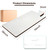 F&G Full Body Massage Heating Mat, Heating Massage Mattress with 9 Airbags, Improving Sleep, 3 Modes
