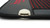74" Long Full Body Foldable Mat with Far Infrared Heat, Natural Crushed Amethyst and Tourmaline Stones, Reduce Pain, Relieve Stres