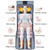 [New Upgraded] Massage Mats, Full Body Massage Mat with Heat and Pulse Shiatsu Neck, Back Massager for Pain Relief Deep Tissue