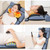 [New Upgraded] Massage Mats, Full Body Massage Mat with Heat and Pulse Shiatsu Neck, Back Massager for Pain Relief Deep Tissue