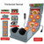 Electric Kneading Massage Mat - Full Body Pain Relief for Back, Neck, Lumbar & Legs