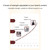 Electric Kneading Massage Mat - Full Body Pain Relief for Back, Neck, Lumbar & Legs