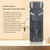 Portable Full Body Stretching Massage Mat with Airbags - 3D Lumbar Traction for Neck, Back, Waist & Hip Pain Relief