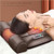 Full Body Massage Mat with Heat, 10 Vibrating Nodes, Adjustable Pillows & Heating Pads for Ultimate Neck & Back