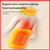 Heated Full Body 3D Massage Mat with 10 Vibrating Nodes & Adjustable Cervical Pillow - Relaxing Back
