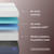 Nectar Luxe 14” Queen Mattress - Medium Firm - Contouring Memory Foam - Cooling Upgrade - Back Pain Relief - Responsive Support