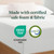 Zinus 12 Inch Queen Green Tea Memory Foam Mattress [New Version], Fiberglass Free, Medium Firm Feel