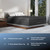 Novilla Queen Size Mattress, 12 inch Gel Memory Foam Mattress for a Cool Night Sleep & Pressure Relief