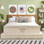 COTTON SLEEP All Natural Mattress (100% Organic Cotton, & Wool, Made in The USA) Non Toxic, Fiberglass Free Hybrid Pocket Coil and Plush Foam Bed in A Box Medium Soft - Twin, 13"