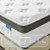 Queen Mattress, 12 Inch Cooling Hybrid Queen Size Mattress in a Box, Medium Firm with Gel Memory Foam