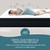 Sleepmax King Size Mattress 14 Inch - Deep Sleep Hybrid Mattress for Pain Relieving - Deluxe Cooling Bed in a Box for Back & Side Sleepers