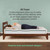 Kin By Tuft & Needle Medium Firm 10" Queen Adaptive Foam Mattress in a Box, Cooling Pressure Relief, Balanced Support