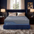 Queen Mattress 14-Inch Gel Memory Foam Mattress - Foam Made in USA for Luxurious Cool Sleep & Pressure Relief