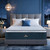 King Mattress, 14”King Size Mattress with 3” Pressure Relief Layer and Coils System for Back Pain Relief & Proper Spinal Support
