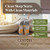 COTTON SLEEP All Natural 11" Mattress (100% Organic Cotton, & Wool, Made in The USA) Non Toxic, Fiberglass Free Hybrid Pocket Coil and Plush Foam Bed in A Box (Firmness: Medium) Twin XL