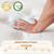 Queen Size Mattress 14 Inch, Hybrid Mattresses in a Box, Medium Firm Individual Pocket Springs Fiberglass Free Breathable