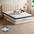Mattress Queen Size, 14 Inch Queen Hybrid Mattress in a Box, Memory Foam with Firm Individually Wrapped Pocket Springs