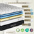 Sven & Son Gel Memory Foam Mattress, Premium Materials, CertiPUR-US Certified Foam, Fiberglass-Free, Made in the USA, 12 inch Medium - Queen