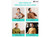 SKG G7 Pro Fold TENS-EMS Smart Neck Massager with Mobile App, Heat Therapy